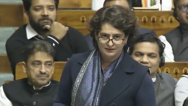 Better Than My Maiden Speech: Rahul Hails Priyanka's LS Speech