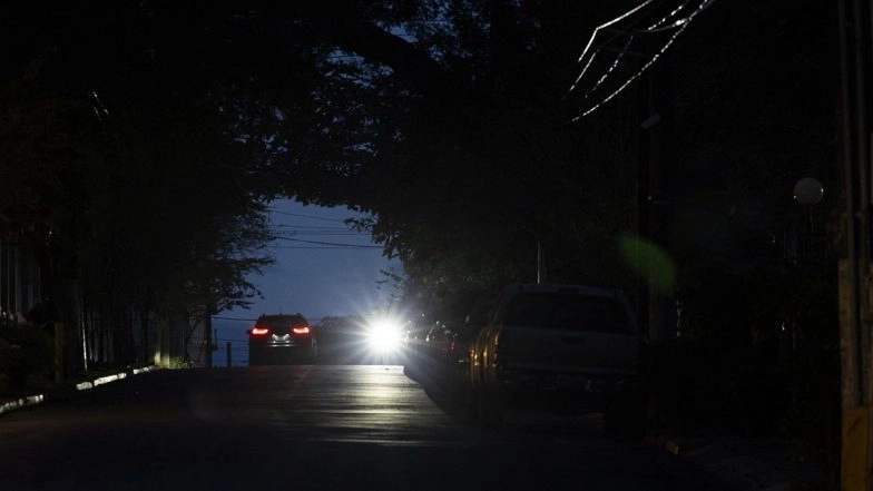 Puerto Rico Power Outage: Blackout Hits Nearly All of Puerto Rico as US Territory Prepared To Celebrate New Year’s Eve