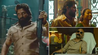 Allu Arjun’s ‘Pushpa 2: The Rule’ Full Movie Leaked on Tamilrockers, Movierulz & Telegram Channels?