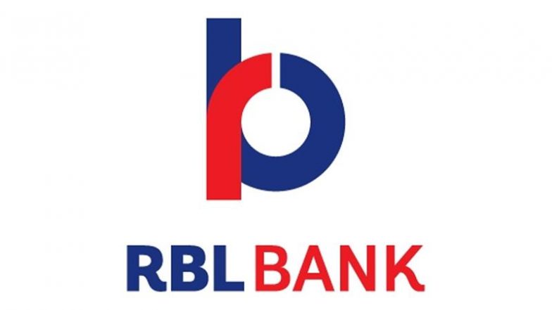 RBL Bank Share Price Today, December 20: RBL Bank Limited Stock Opens in Negative in Early Trade