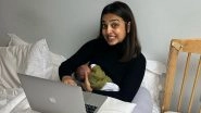 Radhika Apte Shares Photo of Breastfeeding Her Newborn Daughter During Her &lsquo;First Work Meeting&rsquo;