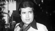 Rajesh Khanna Birth Anniversary: ‘Roop Tera Mastana’, ‘Yeh Sham Mastani’ and More – Iconic Songs of Bollywood’s First Superstar That Will Always Be Cherished