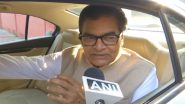 ‘Rahul Gandhi Not the Leader of INDIA Bloc’: Samajwadi Party Leader Ram Gopal Yadav on West Bengal CM Mamata Banerjee’s Desire To Lead Multi-Party Alliance