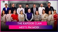 Ranbir Kapoor&rsquo;s Anecdote Brings Smile to PM Modi&rsquo;s Face; Reema Jain Fumbles While Addressing the PM & More