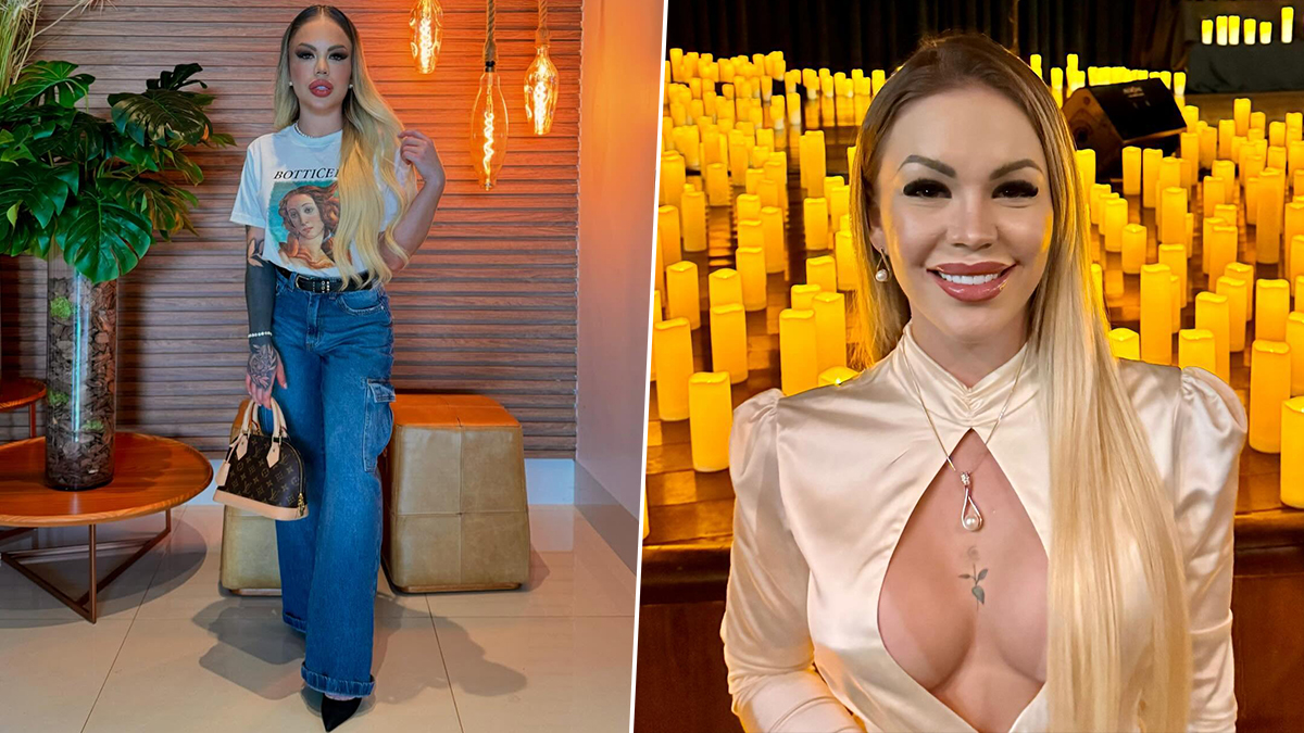 Viral News Brazilian Influencer Ravena Hanniely To Undergo