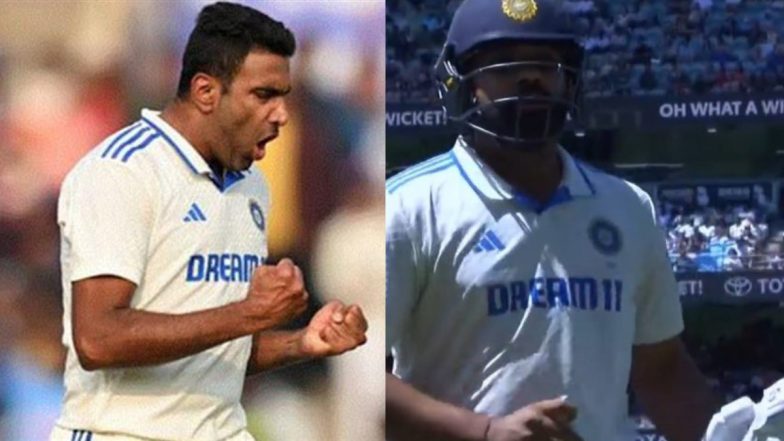 'Good Leaders Emerge When…' Ravi Ashwin Shares Cryptic Post After India Struggle in Run Chase During IND vs AUS 4th Test 2024, Issues Clarification After Fans Say It Was for Rohit Sharma