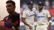 Ravi Ashwin Retires: Jasprit Bumrah, Yuzvendra Chahal Extend Wishes to Star Indian All-Rounder As He Announces International Retirement