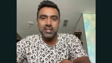 Ravi Ashwin's First Interview Following International Retirement: Star All-Rounder Reacts On His Decision, Reflects On His Game After Drawing Curtains On Team India Career (Watch Video)