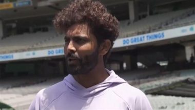 Controversy Erupts Over Ravindra Jadeja's Hindi Press Conference Ahead of Boxing Day Test 