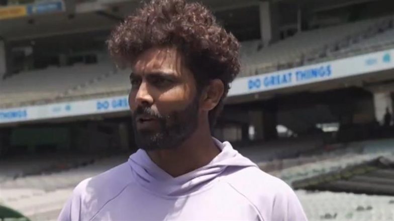 'Disorganised and Hopeless' Controversy Erupts As Australian Media Reacts to Ravindra Jadeja's Hindi Press Conference Days Ahead of IND vs AUS Boxing Day Test (Watch Video)