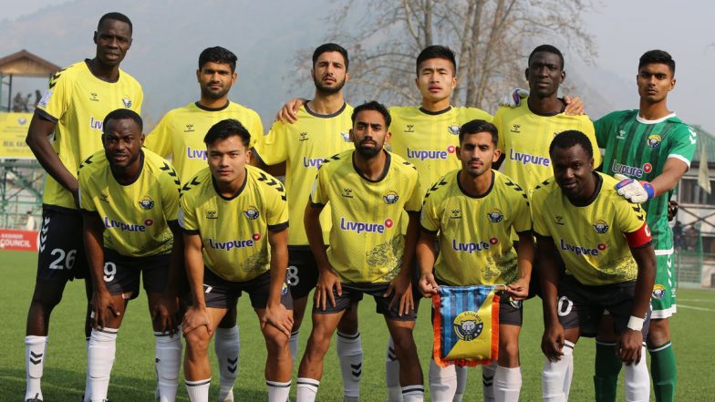 Namdhari vs Real Kashmir, I-League 2024–25 Live Streaming Online: Watch Free Telecast of Indian League Football Match on TV