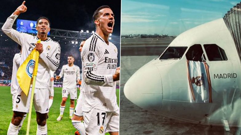 Real Madrid’s Flight to Qatar Delayed 3 Hours Due to Plane Malfunction Ahead of Intercontinental Cup 2024