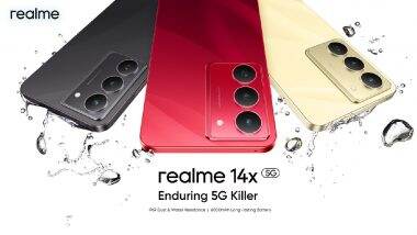 Realme 14x 5G Price, Launch Date, Specifications and Features, Check All Details Here