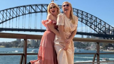 ‘Just Felt Right’: ‘Pitch Perfect’ Actress Rebel Wilson Legally Marries Ramona Agruma in Sydney, Shares Photos on Insta