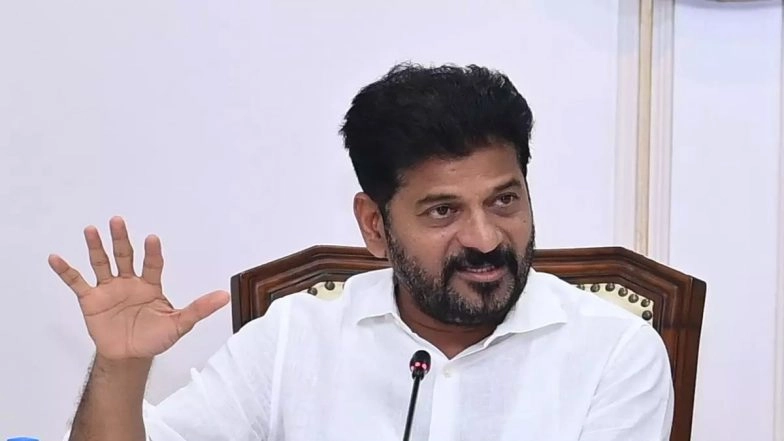 Telangana CM Revanth Reddy Seeks PM Narendra Modi's Appointment to Discuss 42% Reservation Bill for Backward Classes