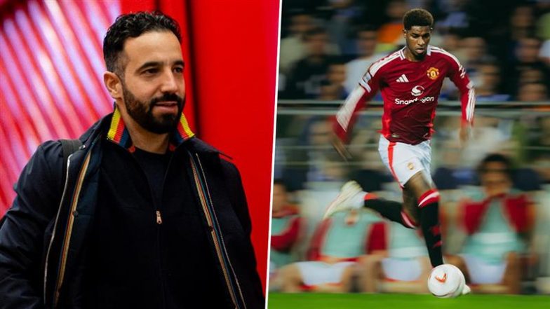 Ruben Amorim Emphasises Marcus Rashford's Big Responsibility Amid Manchester United Struggles