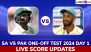 South Africa vs Pakistan Live Score Updates of 1st Test 2024 Day 1: Get Toss Winner Result, Live Commentary and Full Scorecard Online of SA vs PAK Cricket Match