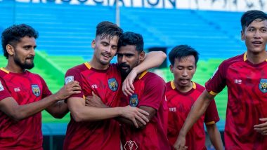 SC Bengaluru vs Delhi FC, I-League 2024–25 Live Streaming Online: Watch Free Telecast of Indian League Football Match on TV