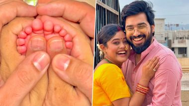 Sachet Tandon and Parampara Tandon, aka Sachet-Parampara, Announce the Arrival of Their Baby Boy on Social Media (Watch Video)