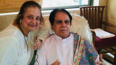 Saira Banu Unwell: Late Dilip Kumar’s Wife Develops Blood Clots in Her Calf After Pneumonia Diagnosis – Reports