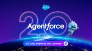 Agentforce 2.0 Announcement: Salesforce Introduces New Digital Platform for Building ‘Limitless’ Workforce for Employees and Customers; Check Details