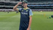 BGT 2024–25: Allan Border Backs Sam Konstas As Long-Term Player for Australia Cricket Team