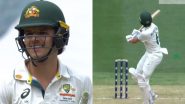 Sam Konstas Hits Jasprit Bumrah For a Six After 4,483 Balls in Test Cricket, Ends Star Indian Pacer's Streak During IND vs AUS Boxing Day Test 2024