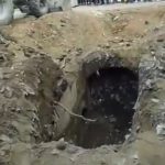 Sambhal: Stepwell Discovered During Excavation Work in Uttar Pradesh’s Chandausi Area (Watch Video)