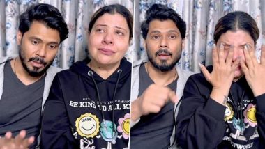 ‘It Was So Painful’: Sambhavna Seth Suffers Miscarriage After First Trimester; Husband Avinash Dwivedi Shares Details (Watch Video)