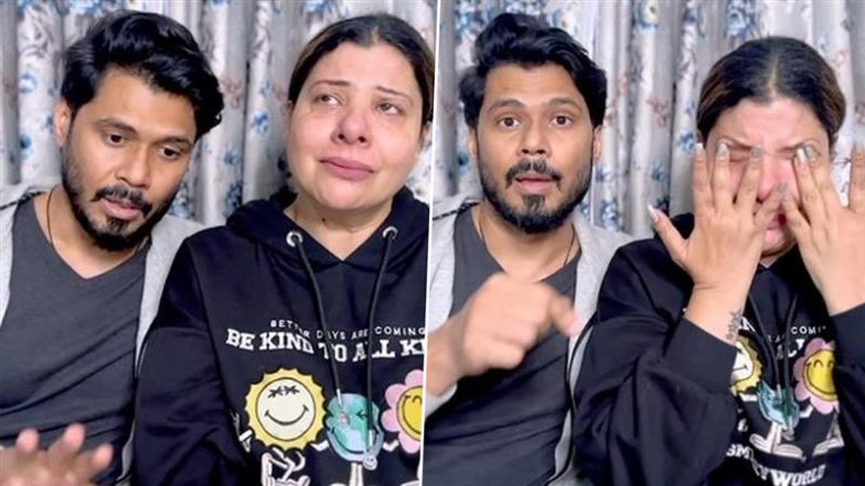 &lsquo;It Was So Painful&rsquo;: Sambhavna Seth Suffers Miscarriage After First Trimester; Husband Avinash Dwivedi Shares Details (Watch Video)