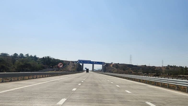 Check Revised Toll Rates on Samruddhi Expressway