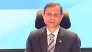 RBI Will Remain Alert and Agile to Meet Challenges, Says New Governor Sanjay Malhotra (Watch Video)