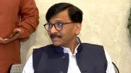 BJP Rule in Maharashtra Worse Than Aurangzeb’s Time, Says Uddhav Thackeray-Led Shiv Sena Leader Sanjay Raut