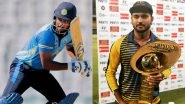 Sanju Samson Left Out of Kerala&rsquo;s Squad for Vijay Hazare Trophy 2024&ndash;25 After Failing To Participate in Preparatory Camp; Karnataka Exclude Manish Pandey