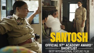 All You Need To Know About Shahana Goswami-Starrer ‘Santosh’ That Is Shortlisted for Oscars 2025