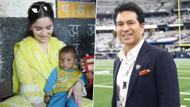 Sara Tendulkar Joins Sachin Tendulkar Foundation As Director, 'Overjoyed' Father Shares Update (See Post)