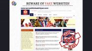 'sarvashikshaabhiyan.com' Website Offers Job Opportunities Claiming To Be Official Website of Sarva Shiksha Abhiyan, PIB Fact Check Reveals Truth