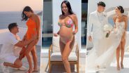 Scarlet Vas, OnlyFans Star and YouTuber Reveals She Is Pregnant With Her Stepbrother’s Baby, Couple’s Viral Posts Spark Controversy and Backlash