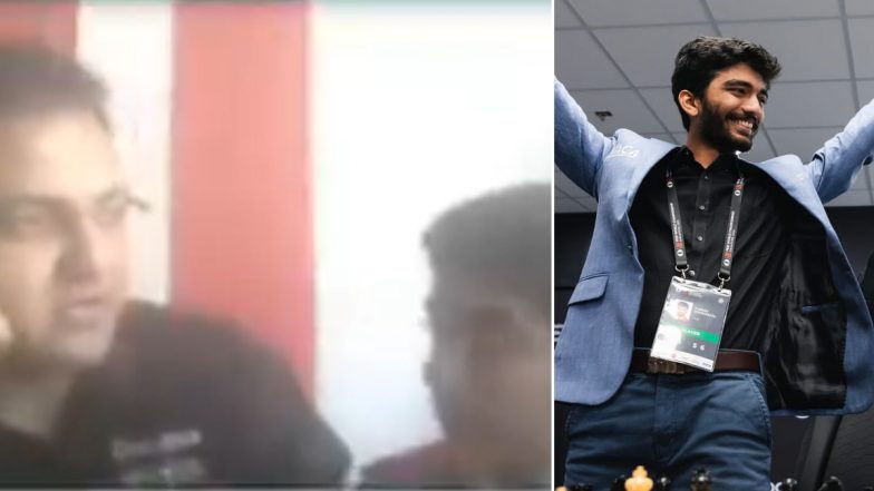 Old Video of 11-Year-Old D Gukesh Saying He Wants To Become Youngest World Chess Champion Goes Viral After He Achieves Feat With FIDE World Chess Championship 2024 Win, Fans React