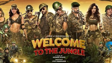 Akshay Kumar’s ‘Welcome to the Jungle’ Trailer Details Revealed; THIS Actor Called ‘Show-Stealer’