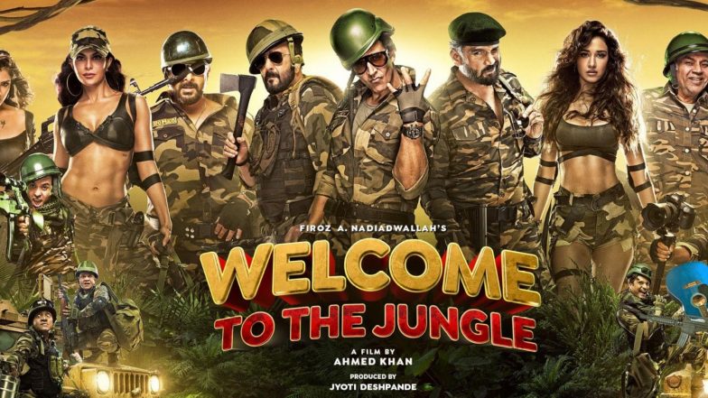 Akshay Kumar&rsquo;s &lsquo;Welcome to the Jungle&rsquo; Trailer Details Revealed; THIS Actor Called &lsquo;Show-Stealer&rsquo;