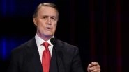 Donald Trump Cabinet: US President-Elect Names Former Sen David Perdue of Georgia to Be Ambassador to China