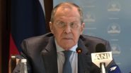 Russia-Ukraine War: Russian Foreign Minister Sergei Lavrov Warns of Nuclear Escalation Risks in Ukraine