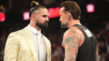 WWE RAW Results Today, December 30: Seth Rollins and CM Punk Engage in Verbal Brawl, Drew McIntyre Attacks Jey Uso and Other Monday Night Raw Results and Highlights