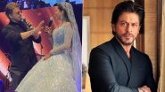 Did Shah Rukh Khan Charge Any Fee For Performing at Delhi Wedding? Bride's MUA Reveals The Truth