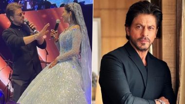 SRK's Wedding Performance: Did He Charge a Fee? Bride's MUA Reveals the Truth