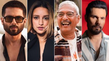 Shahid Kapoor, Triptii Dimri, Nana Patekar and Randeep Hooda’s Film With Vishal Bhardwaj To Arrive in Theatres on December 5, 2025