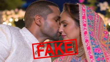 Fact Check: Are Shikhar Dhawan and Huma Qureshi Married? Know Reality Behind Viral Pics