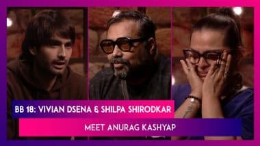 ‘Bigg Boss 18’ Episode Update: Shilpa Shirodkar Opens Up About Her Fight With Sister Namrata Shirodkar; Vivian Dsena Tells Anurag Kashyap He’s Been ‘Misjudged’