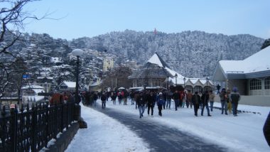 Shimla Traffic Fines 2026: Himachal Pradesh Hikes Penalties up to INR 15,000 for Driving on Restricted Roads, Imprisonment Provisions Added